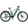 E-Bike PROPHETE "Prophete Stack 5.0" E-Bikes Gr. 48 cm, 29 Zoll (73,66 cm), grün E-Bikes Pedelec