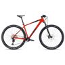 Cube Reaction C:62 RACE 2023   fireorange ́n ́black   XXL   Hardtail-Mountainbikes