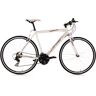 KS CYCLING Rennrad Fitnessrad 21 Gänge Fitness-Bike Lightspeed (White) 28 Zoll - unisex - Pink - 54