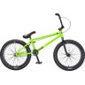 Mafia Kush 2+ 20" Freestyle BMX Fahrrad (Hulk Green)