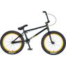 Mafia Kush 2+ 20" Freestyle BMX Fahrrad (Schwarz/Gold)