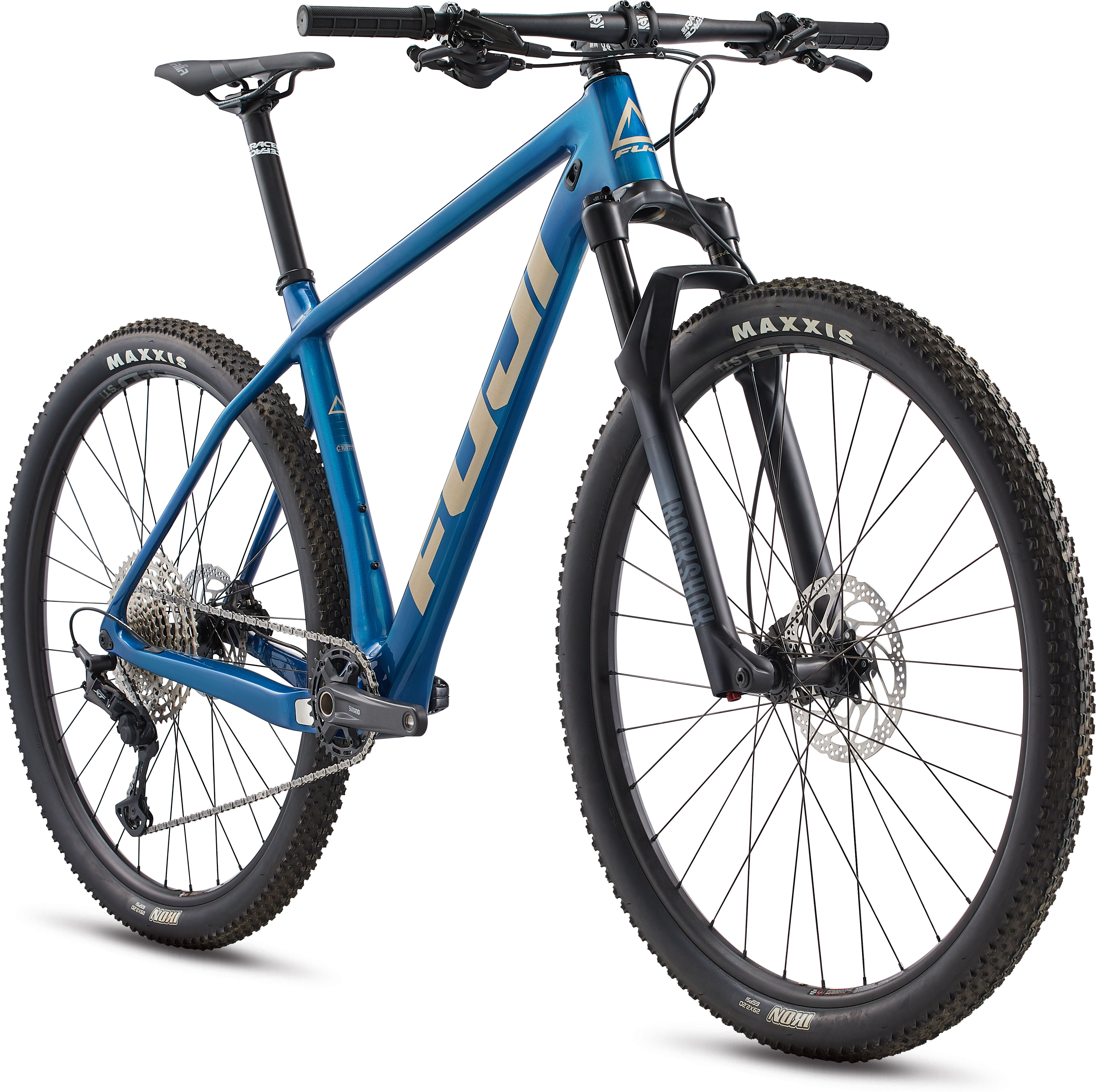 Mountainbike Fuji SLM 29 2.5 Deore/XT 1x12 Bleu 17 Zoll / 168-178 cm