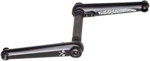 Demolition BMX Cranks Demolition Dennis Enarson's Rig 48T (Flat Black)