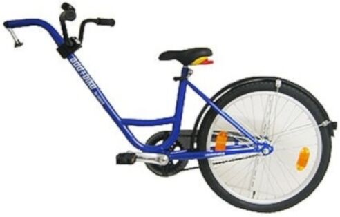 Roland Aanhangfiets Add+Bike 20 Zoll Junior 3G Blau