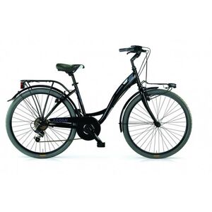 Mbm - Cykel - Agora 26 Tommer Dame 6 Gears Sort
