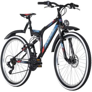 Mountainbike ATB Fully 26