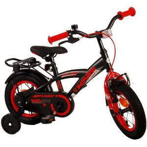 Volare - Børnecykel - Thombike 12 Tommer Rød - Fodbremse