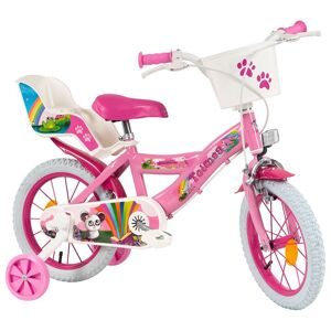 Toimsa Bikes Rider Bike 14´´ Fantasy Rosa 3-5 Years Dreng
