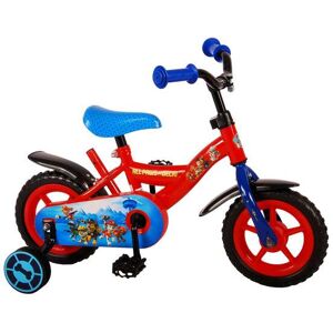 Volare Paw Patrol Barncykel 10 Tum Deluxe - Ingen Pushbar