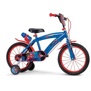 Toimsa Bikes Cykel Spiderman Huffy 16´´ Blå 4-6 Years Dreng
