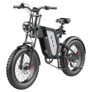 elcykel Fuld affjedring GUNAI MX25 20