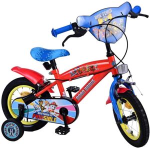 Volare Cykel Paw Patrol 12´´ Blå  Dreng