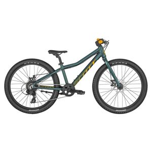 Scott Bikes Mtb Cykel Scale Rigid 24´´ Grøn  Dreng