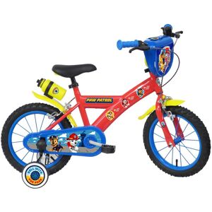 Paramount Cykel Paw Patrol 14´´ Rød,Blå  Dreng