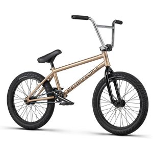 Wethepeople Bmx Cykel Crysis 21´´ Tt 2022 Gylden