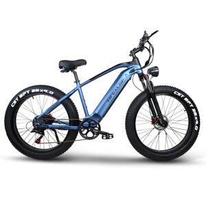 Tifgalop elektrisk cykel til voksne 26