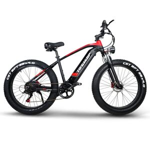 Tifgalop elektrisk cykel til voksne 26