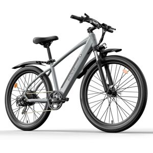 GUNAI GN27 Elcykel 750W Motor 48V 10,4Ah Batteri Momentsensor 27,5-Tommer Dæk 35km/H Maks. hastighed