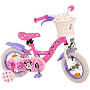 Volare - børnecykel - Minnie sødeste nogensinde 12 tommer fodbremse