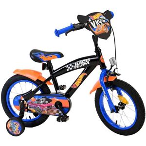 Volare børnecykel - Hotwheels 14 tommer fodbremse