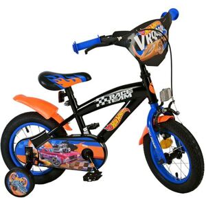 Volare børnecykel - Hotwheels 12 tommer fodbremse