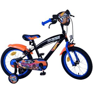 Børnecykel Volare - Hotwheels 16 Tommer - Håndbremse