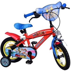 Volare - børnecykel - Paw Patrol Core 12 tommer dobbelte håndbremser