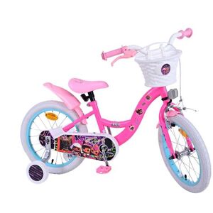 Volare - børnecykel - LOL 16 tommer fodbremse