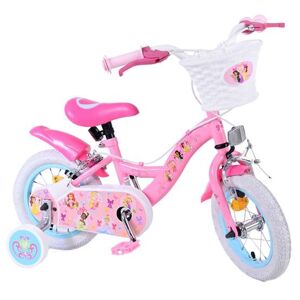 Volare - børnecykel - Princess 12 tommer dobbelte håndbremser