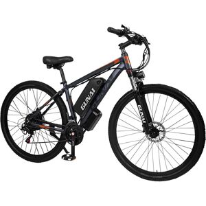 GUNAI GN29 Elcykel 750W Bycykel 48V 15Ah 29*2,1 Tommer Off-Road Ebike 21 Speed Gear