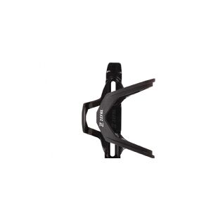 ZEFAL ZÉFAL Bottle cage Pulse Z2 Black Composite - reinforced fibre-glass, Side opening bottle cage, perfect for E-bikes, small frames etc. (Search tag: