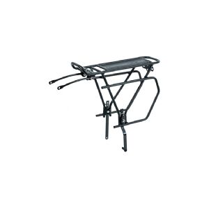 ZEFAL ZÉFAL Carrier Raider R70, rear Max 25 kg, Universal, Long distance touring rack, for 26''/27,5''/28''/29'' bikes, Disc brake compatible:Yes, 26''