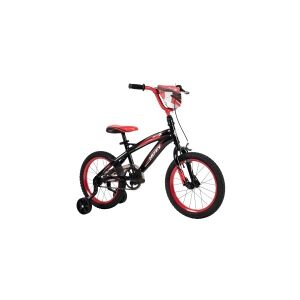 Børnecykel HUFFY MOTO X 16 71809W Sort