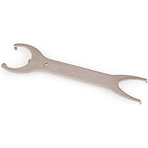 Park Tool ParkTool ParkTool Unisex – Erwachsene Werkzeug HCW-18 Tretlager Hakenschlüssel 2/3, Silver, Einheitsgröße