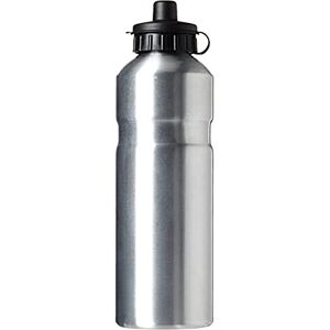 Point 30020700 Water Bottle Aluminium 750 ml Silver