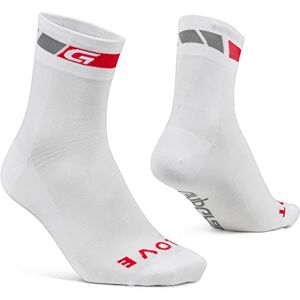 GripGrab Classic Regular Cut 1er und 3er Set Sommer Fahrradsocken Rennrad Mountainbike Indoor Cycling Radsport Socken