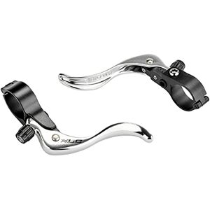 XLC BL R02 Brake Lever, Unisex, 2500356600, Black, 26 mm