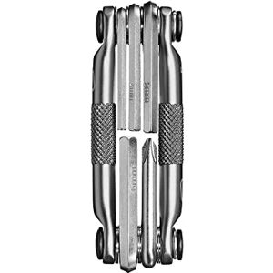 Crankbrothers Crank Brothers Multi-5 Tool Bike tools & maintainance Grey, Each