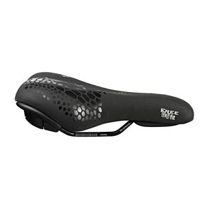 Selle Royal Damen Freeway Fit Sattel, schwarz, 26 x 18 x 10 cm