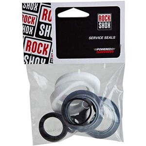 RockShox Rock Shox Unisex – Erwachsene Gabel Federgabel Service Kit, Silber, One Size