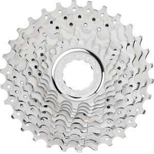 Campagnolo Veloce Unisex 10 Speed Cassette Silver, Size 12 25