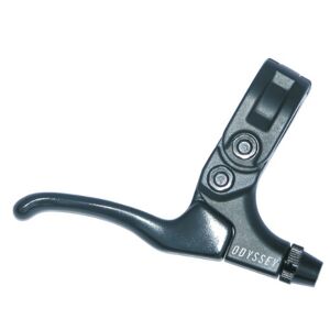 Odyssey Odi  Brake Lever Monolever Brake Lever Short Black B-264 – – Black