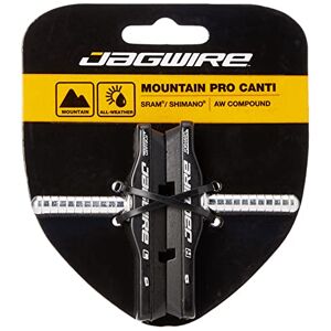 Jagwire Switchback TriZone Black Canti Cartridge Brk Shoes