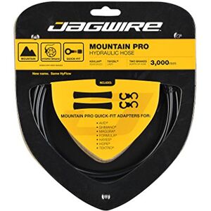 Jagwire Mountain Pro Hose Kit Sterling Silver (3 m)