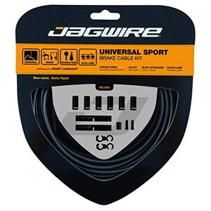 Jagwire Hyper Brake Cable Kit Ice Gray, One Size (Japan Import)