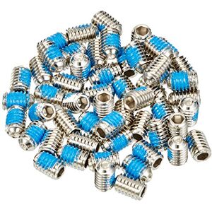 XLC Ersatzpins PD-X09, Blau, One Size