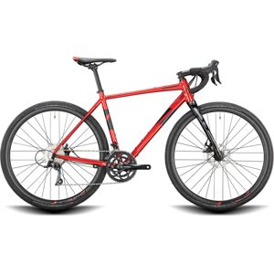 Conway Grv 3.0 Red - Gravel - 2023, Large - Rød -  - Gravelcykel