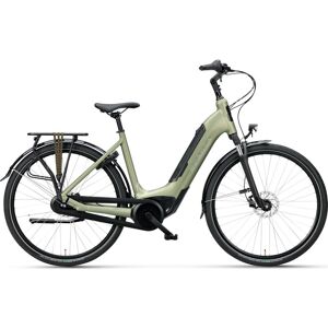 Sparta C-Grid Fit M7tb Green - Elcykel - 2024 - Dame Elcykel -