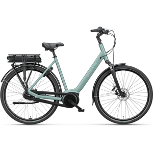 Sparta A-Lane Energy Alpine Green - Elcykel - 2024 - Dame Elcykel -