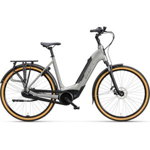 Sparta C-Grid Energy Tiltan Grey - Elcykel - 2024, 56cm - Dame Elcykel - Grå